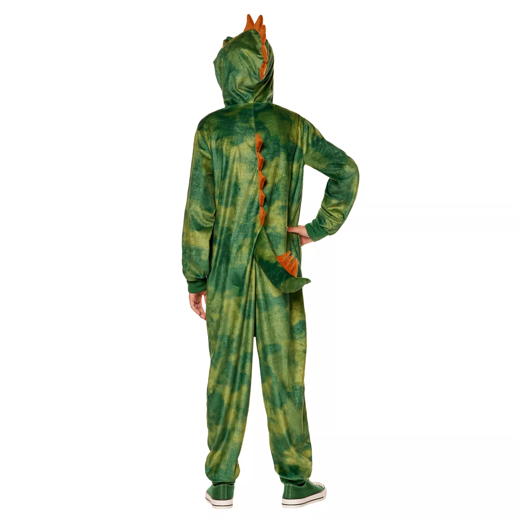 Kids Dinosaur Jumpsuit at Spirit Halloween
