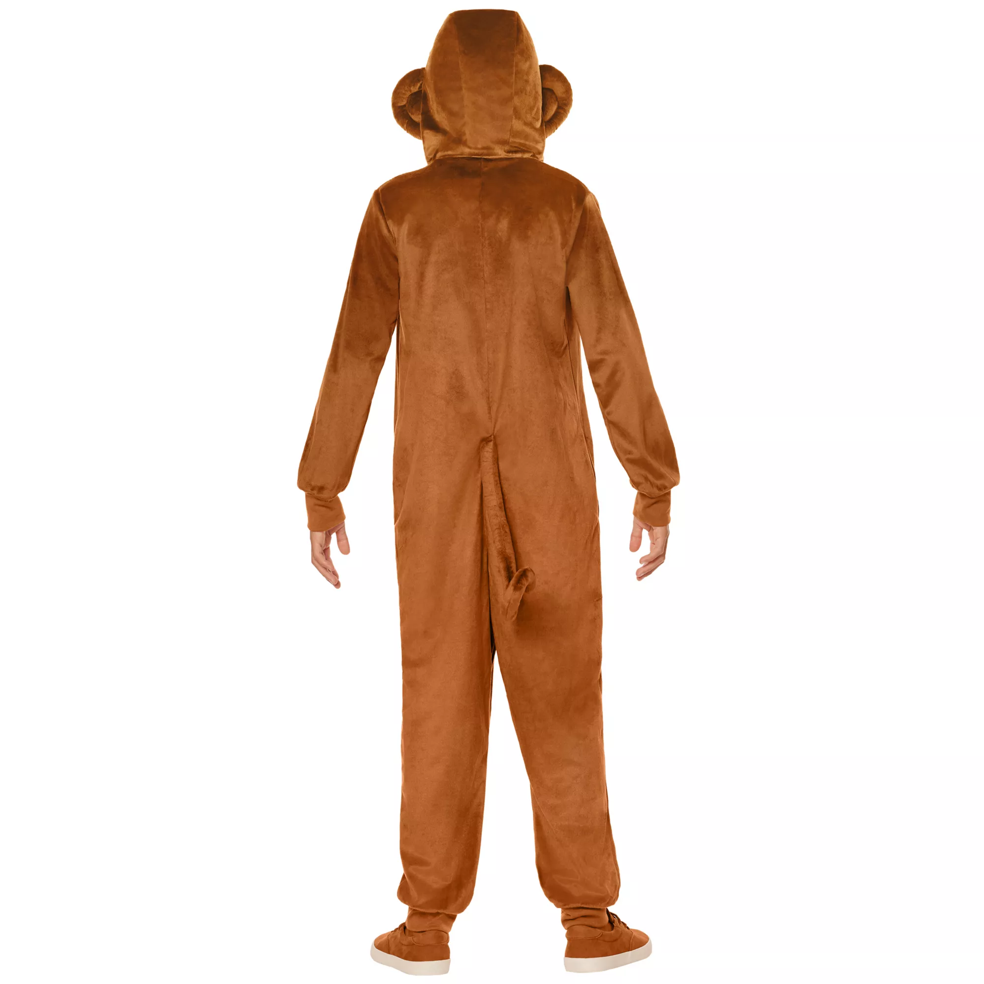 Kids Monkey Jumpsuit at Spirit Halloween