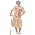 Adult Grandma Costume Kit at Spirit Halloween