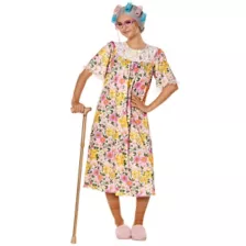 Adult Grandma Costume Kit at Spirit Halloween