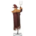 7 Ft 10 In Mack Straw Animatronic at Spirit Halloween