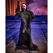 6.2 Ft Deluxe Ghost Face Animatronic at Spirit Halloween