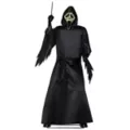6.2 Ft Deluxe Ghost Face Animatronic at Spirit Halloween