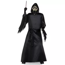 6.2 Ft Deluxe Ghost Face Animatronic at Spirit Halloween