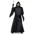 6.2 Ft Deluxe Ghost Face Animatronic at Spirit Halloween