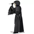 6.2 Ft Deluxe Ghost Face Animatronic at Spirit Halloween