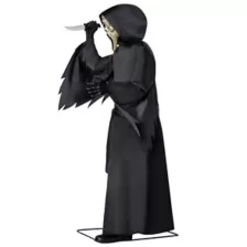 6.2 Ft Deluxe Ghost Face Animatronic at Spirit Halloween
