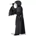 6.2 Ft Deluxe Ghost Face Animatronic at Spirit Halloween
