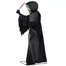6.2 Ft Deluxe Ghost Face Animatronic at Spirit Halloween