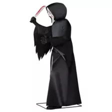 6.2 Ft Deluxe Ghost Face Animatronic at Spirit Halloween