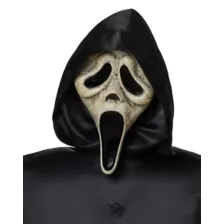 6.2 Ft Deluxe Ghost Face Animatronic at Spirit Halloween