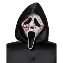6.2 Ft Deluxe Ghost Face Animatronic at Spirit Halloween