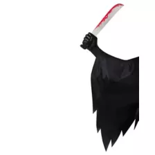 6.2 Ft Deluxe Ghost Face Animatronic at Spirit Halloween