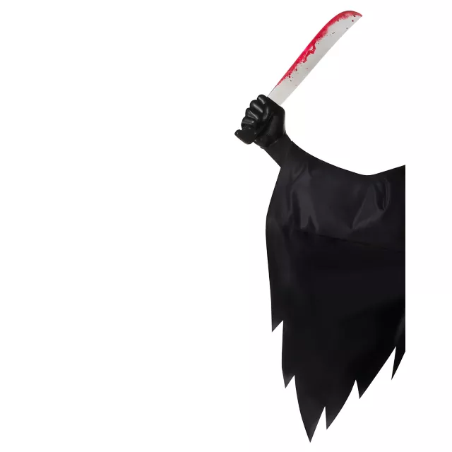 6.2 Ft Deluxe Ghost Face Animatronic at Spirit Halloween