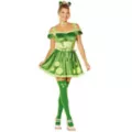 Adult Frog Dress Costume at Spirit Halloween
