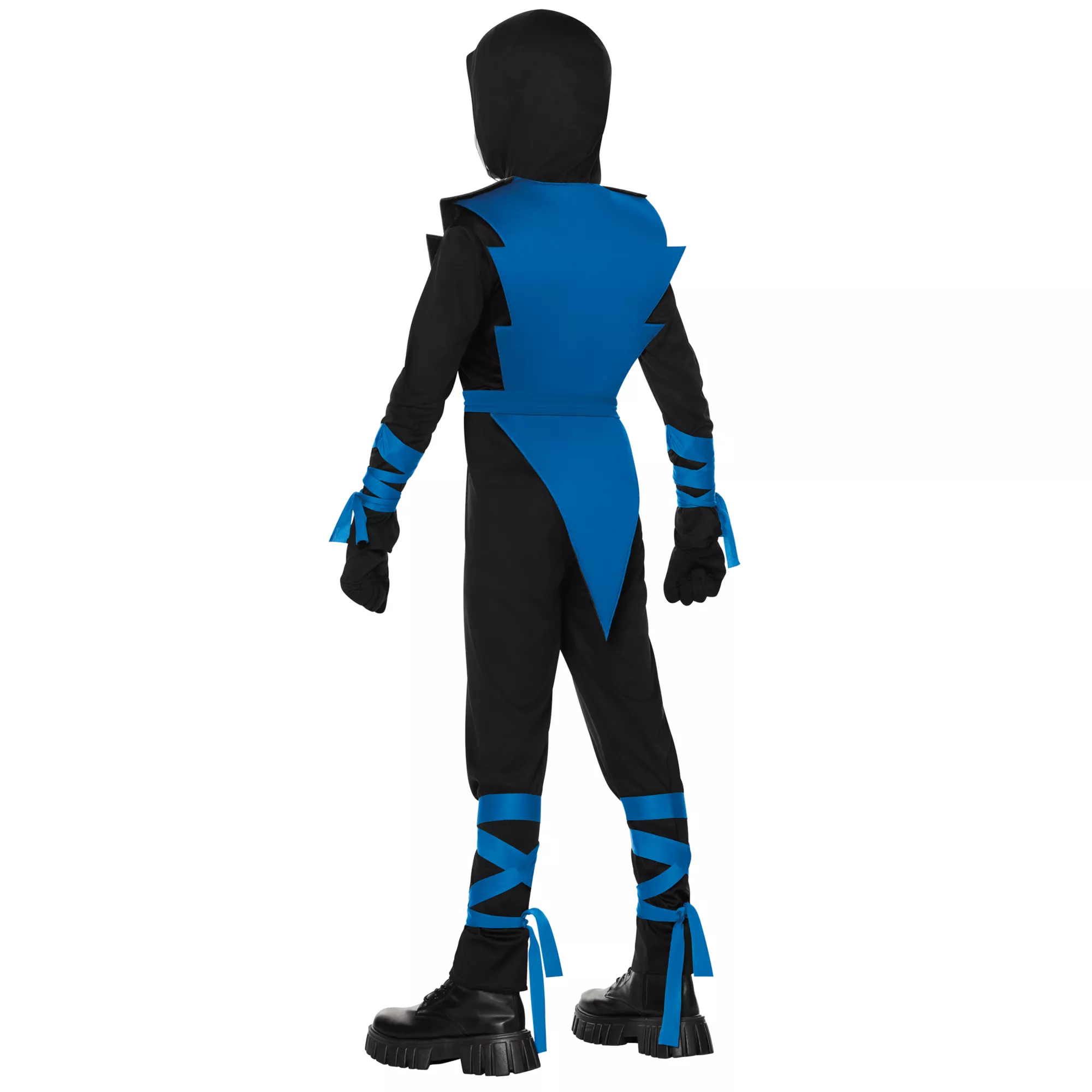 Kids Electrified Ninja Costume at Spirit Halloween
