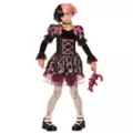 Kids Dark Rose Doll Dress Costume at Spirit Halloween
