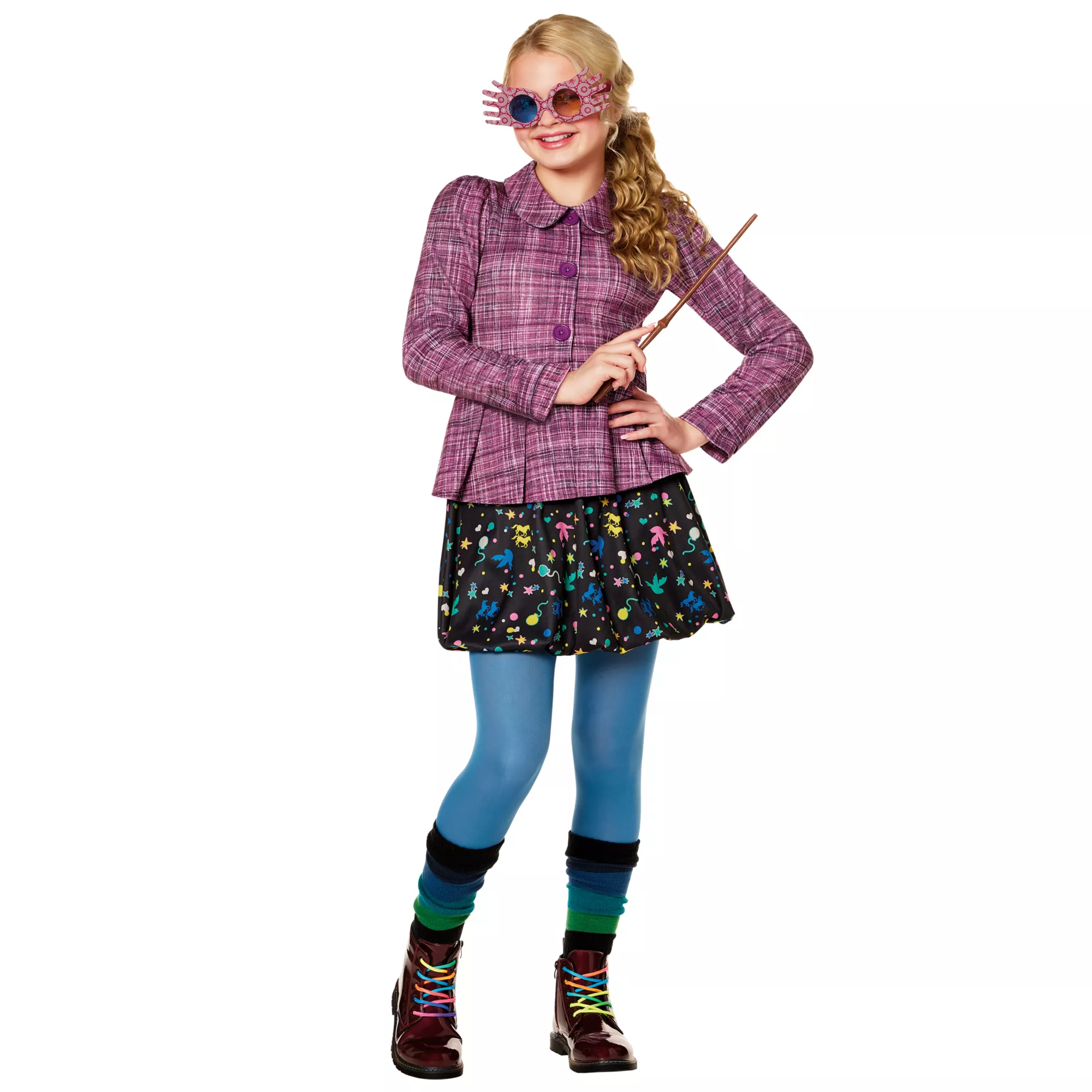 Kids Luna Lovegood Costume - Harry Potter at Spirit Halloween