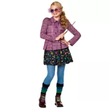 Kids Luna Lovegood Costume - Harry Potter at Spirit Halloween