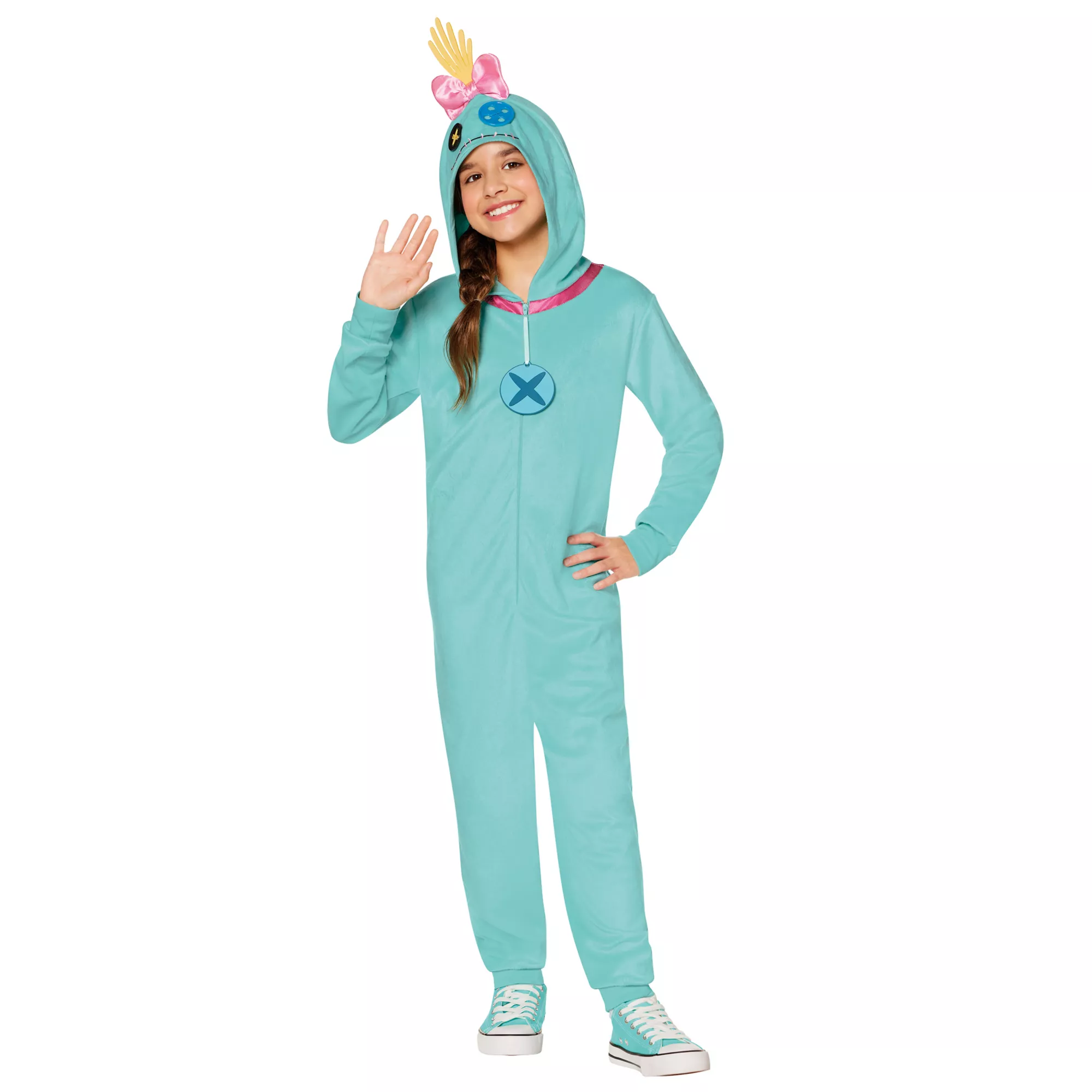 Kids Scrump Jumpsuit Costume - Lilo & Stitch at Spirit Halloween