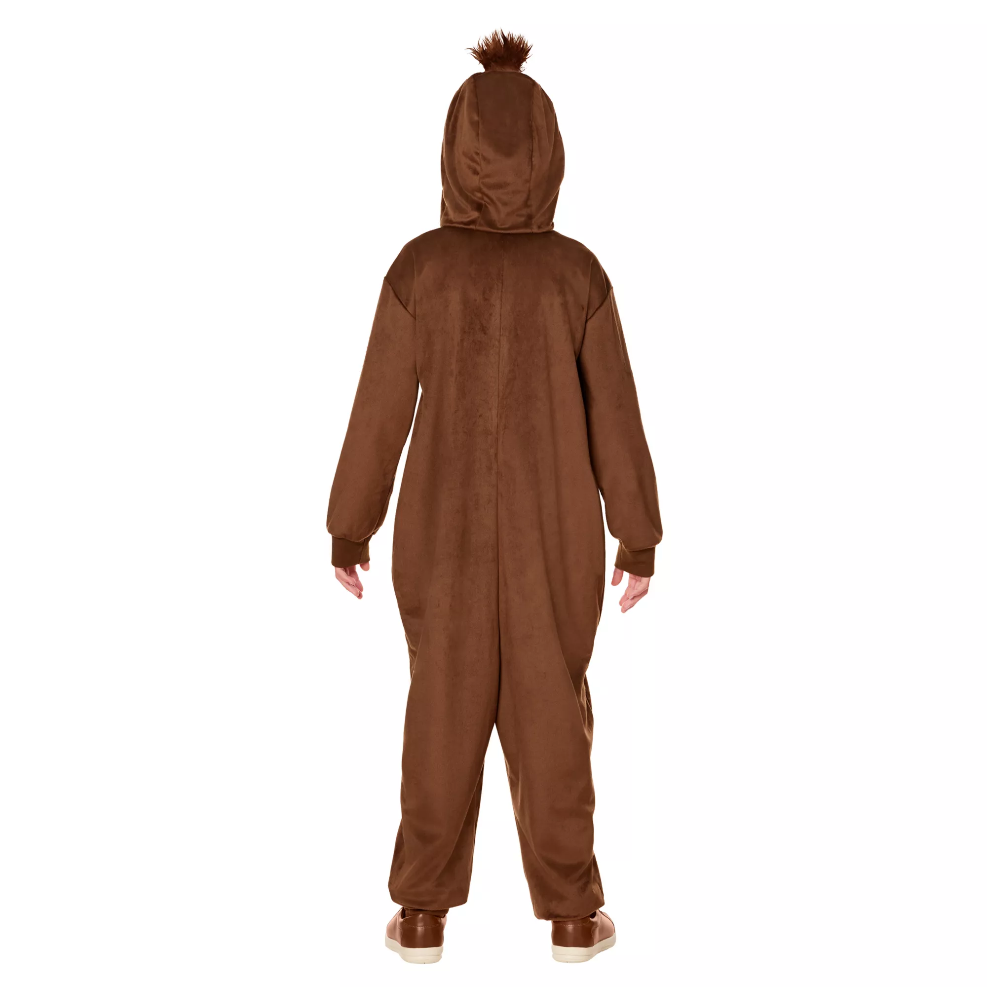 Kids Sasquatch Jumpsuit at Spirit Halloween