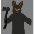 Kids Light-Up EL Wire Bunny Costume at Spirit Halloween