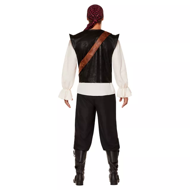 Adult Marauder Pirate Costume Spencers 2848