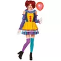 Adult Classic Pennywise Dress Costume - It at Spirit Halloween