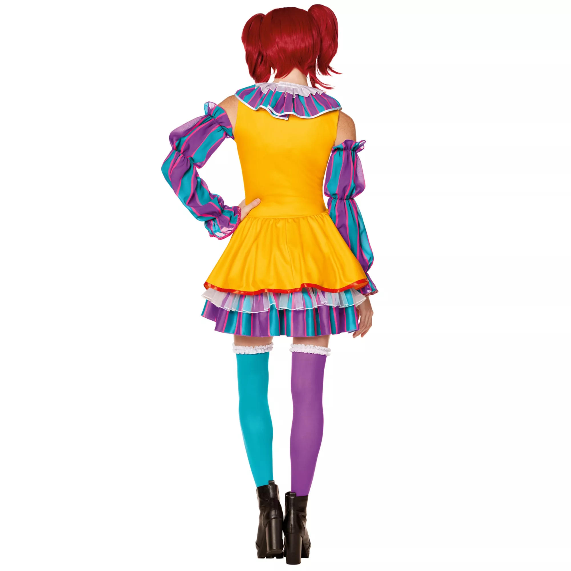 Adult Classic Pennywise Dress Costume - It