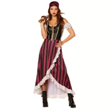 Adult Pirate Wench Costume at Spirit Halloween