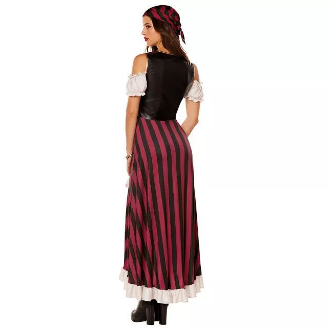 Adult Pirate Wench Costume at Spirit Halloween