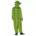 Adult Crocodile Jumpsuit Costume at Spirit Halloween