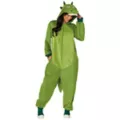 Adult Crocodile Jumpsuit Costume at Spirit Halloween