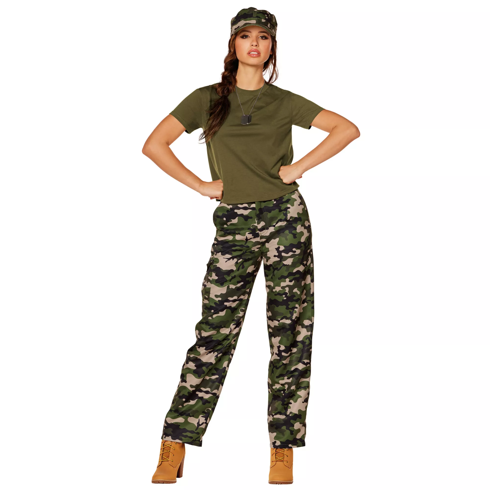 Adult Cadet Military Costume at Spirit Halloween