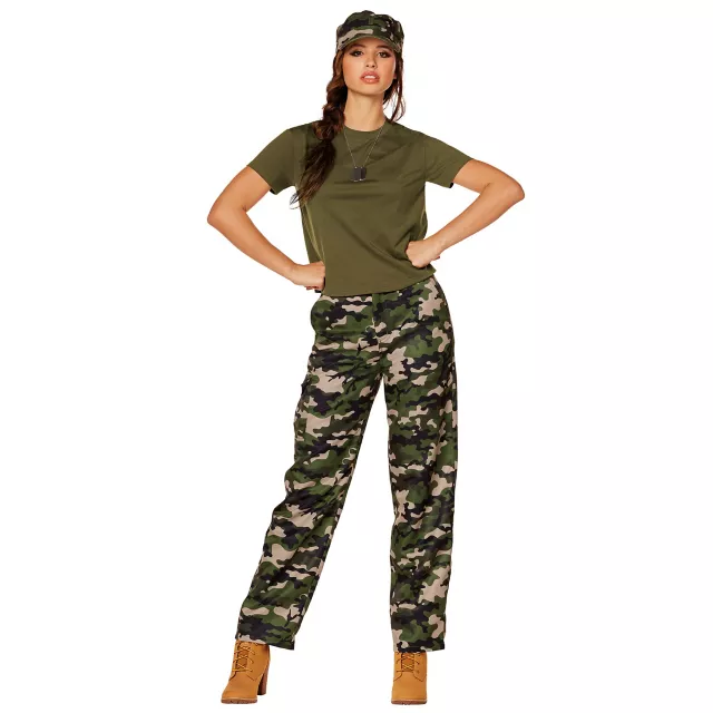 Adult Cadet Military Costume at Spirit Halloween