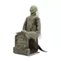 3 Ft Gravestone Ghoul Animatronic at Spirit Halloween