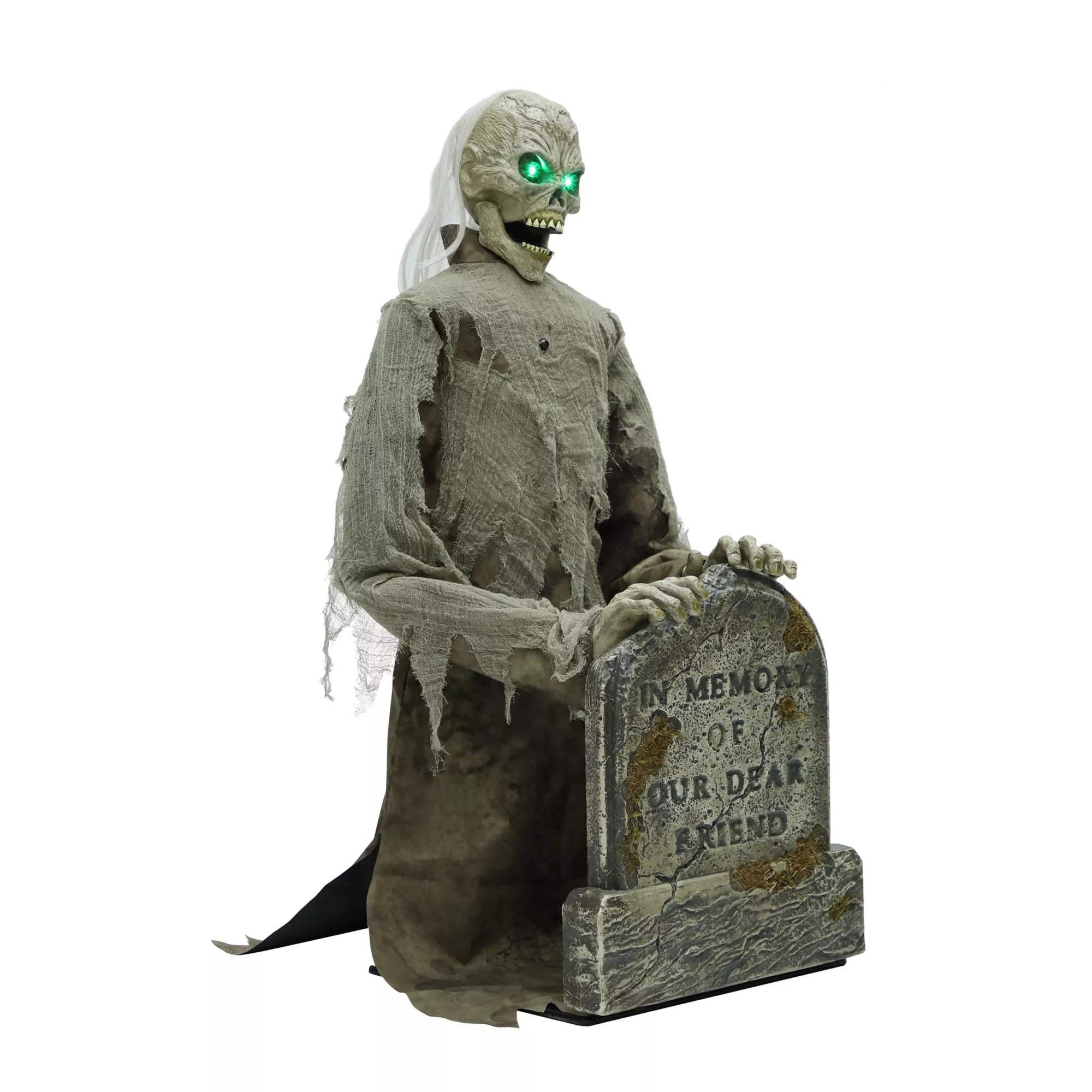 3 Ft Gravestone Ghoul Animatronic at Spirit Halloween