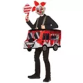 Kids Horror Ice Cream Truck Ride-Along Costume at Spirit Halloween