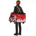 Kids Horror Ice Cream Truck Ride-Along Costume at Spirit Halloween