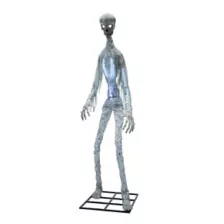 10 Ft Giant Death Ray Animatronic at Spirit Halloween