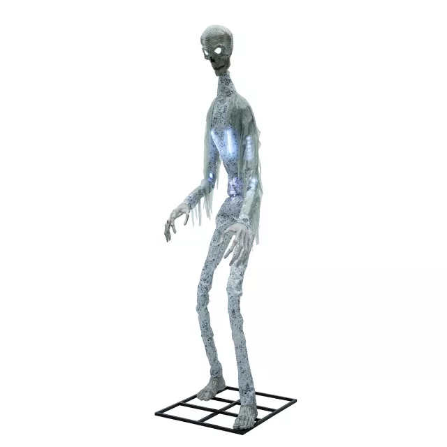 10 Ft Giant Death Ray Animatronic at Spirit Halloween