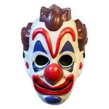 Haunt Clown Half Mask at Spirit Halloween