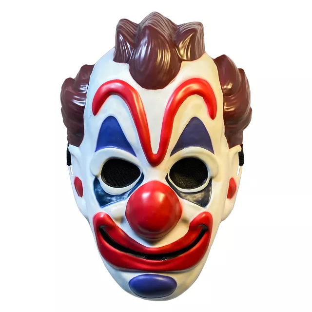 Haunt Clown Half Mask at Spirit Halloween