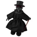 Pestilence Pete Doll at Spirit Halloween