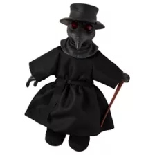 Pestilence Pete Doll at Spirit Halloween