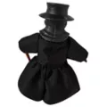 Pestilence Pete Doll at Spirit Halloween