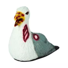 Zombie Seagull at Spencer's