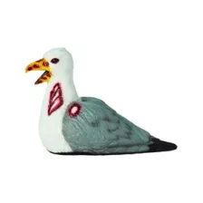 Zombie Seagull at Spencer's