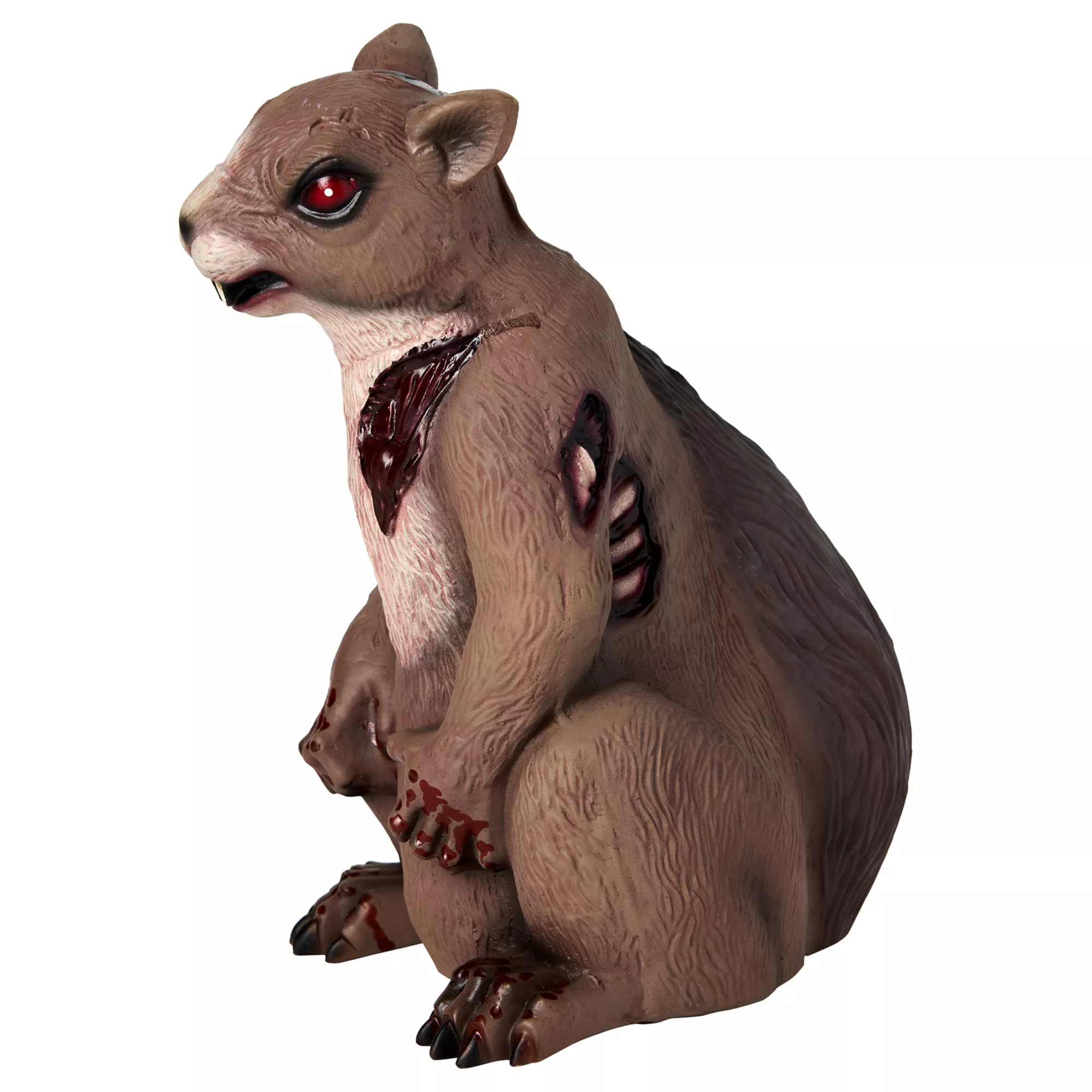 Zombie Squirrel at Spirit Halloween