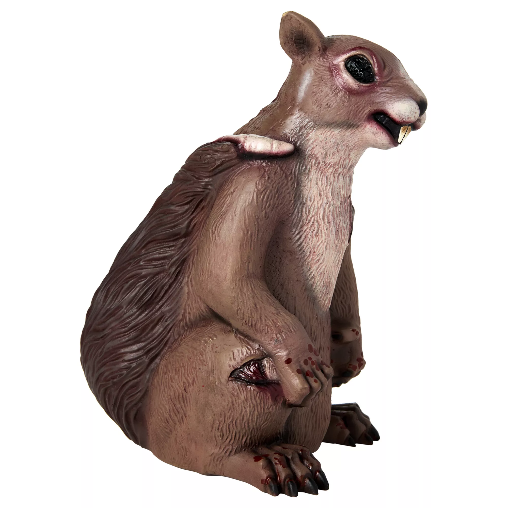 Zombie Squirrel at Spirit Halloween